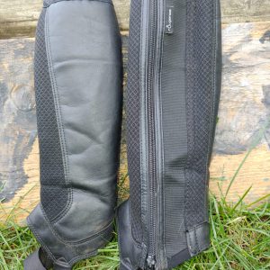 Czapsy Furganza czarne